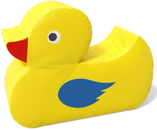 Мягкий игровой модуль Утенок Romana