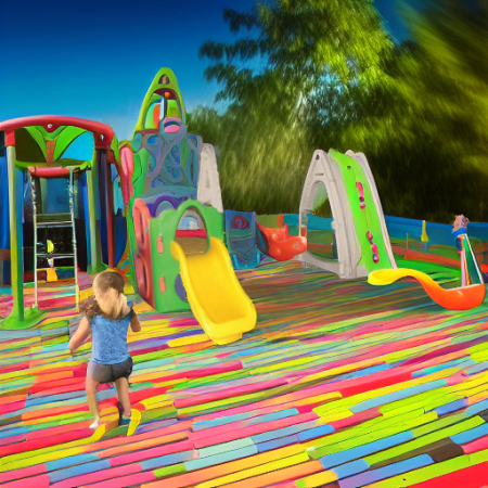 Игровой комплекс Lerado