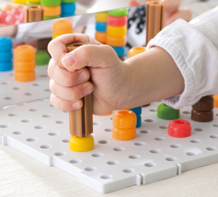 Мозаика Чудо-горошины, 180 элементов Weplay