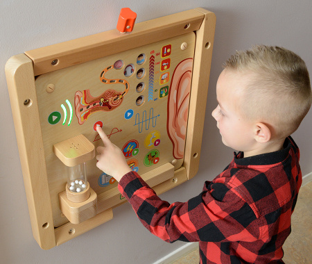 Панель настенная Слух Masterkids