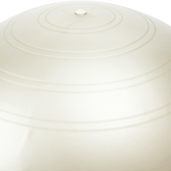 Гимнастический мяч TOGU ABS Powerball 55 см серебряный