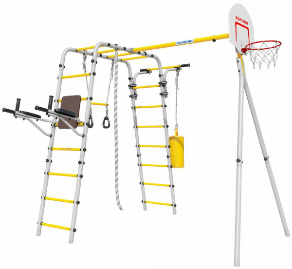 Дачный комплекс Fitness (без качелей) Romana