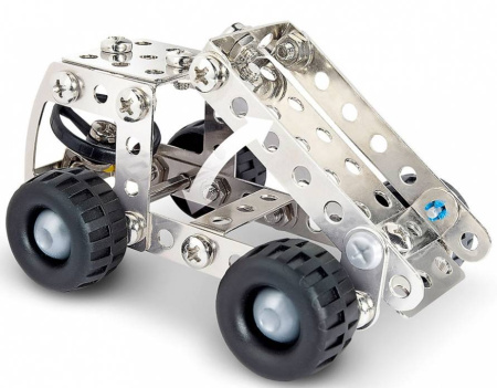 Металлический конструктор Мульти 340 деталей Eitech