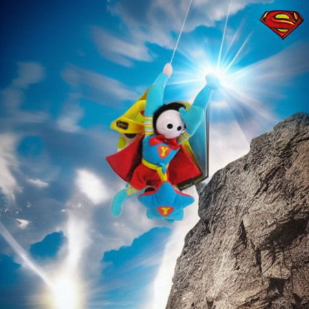 Супермен Yookidoo