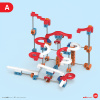 Конструктор Лабиринт с шариками Marble Run, 240 деталей EDX Education