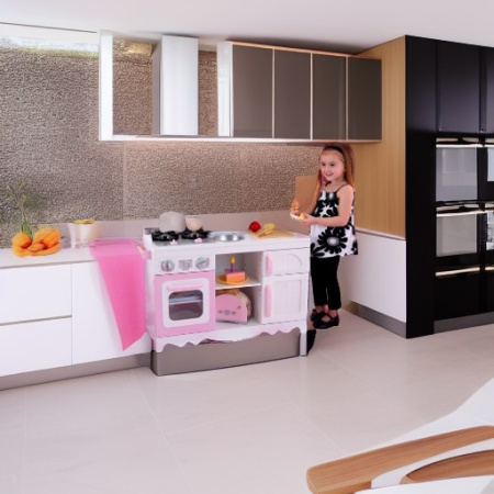 Кухня деревянная МОДЕРН