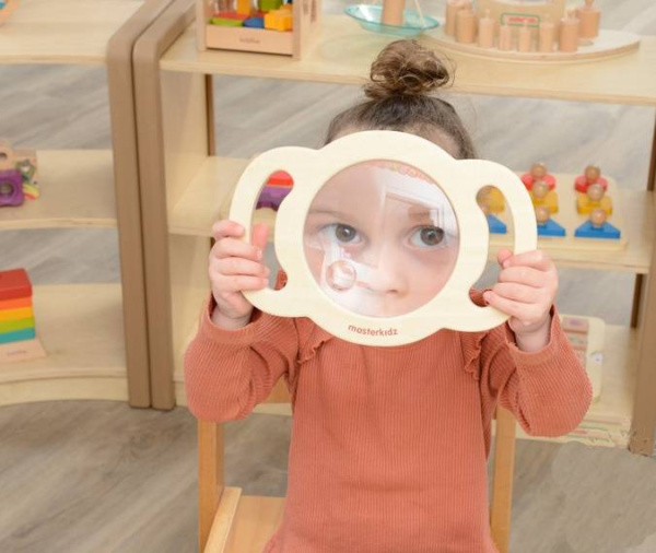 Ручная лупа Discovery (3X и 5X) Masterkidz