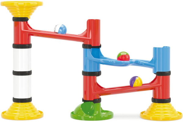 Конструктор-серпантин Migoga Junior 22 детали Quercetti