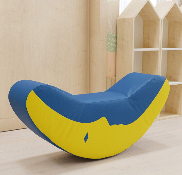 Мягкий игровой модуль Луна-качалка Romana