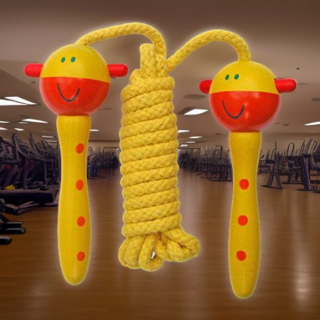 Скакалка ЖИРАФ Woody