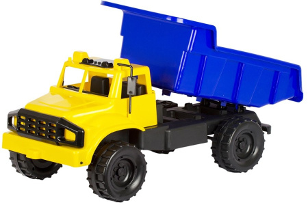 Автомобиль Самосвал Зубр-2, 81 см СТРОМ