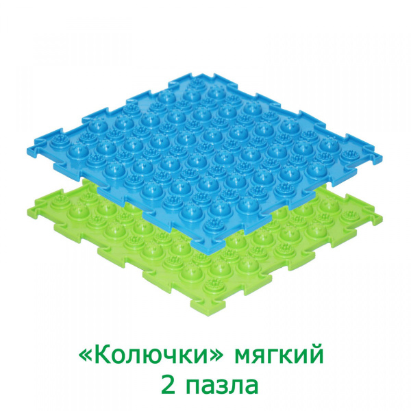 Модульный коврик ОРТОДОН Набор № 7 Бодрость