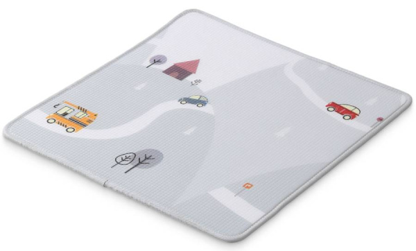 Домик-кафе пластиковый со столиком UNIX Kids Table Grey