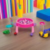 Столик-конструктор для девочек