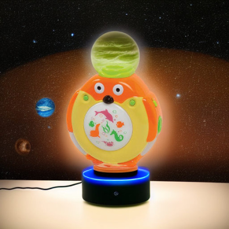 Чудо-лампа с проектором Play Smart