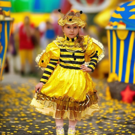 Пчелка, рост 134 КарнавалиЯ