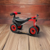 Скутер четырехколесный, красный Winther