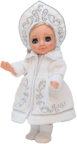 Кукла Ася Снегурочка, 26 см Весна