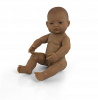 Кукла Мальчик латиноамериканец 40 см