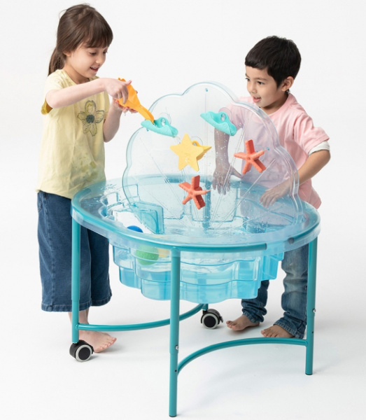 Стол для игр с песком и водой Водопад Weplay
