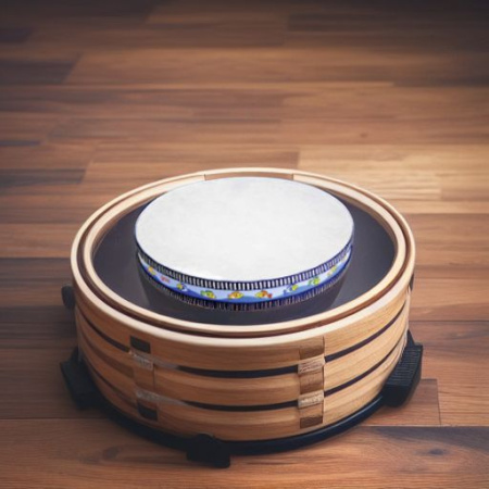 Барабанчик Goki