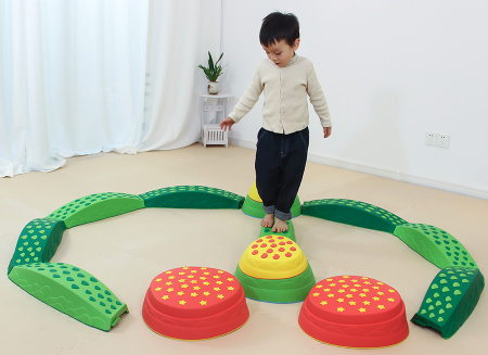 Тактильные камни, 6 штук BAONILE