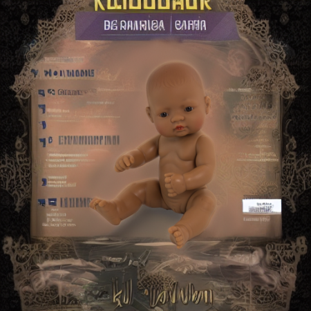 Кукла Девочка латиноамериканка 32 см