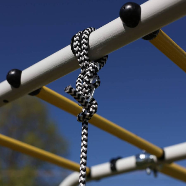 Лестница веревочная 7 ступеней