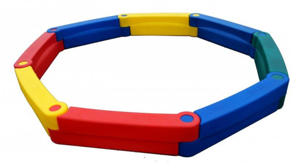 Песочница из 8 элементов 2KIDS