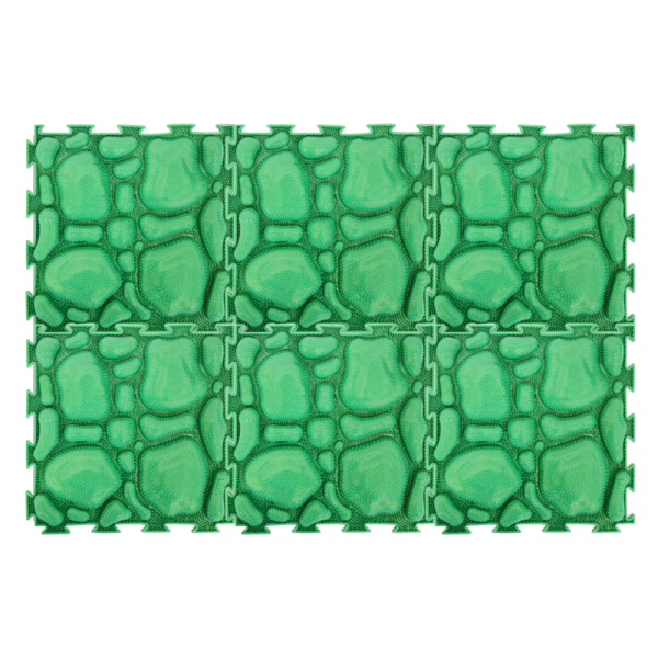 Модульный коврик ОРТОДОН Мох мягкий