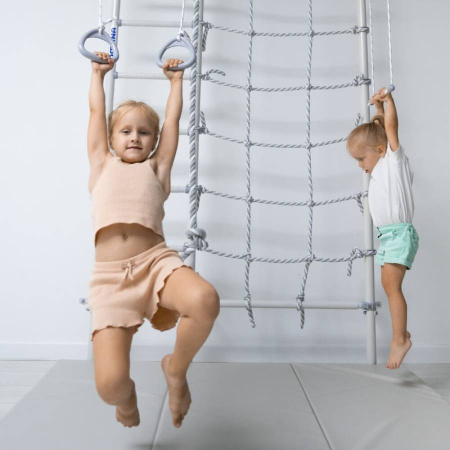 Шведская стенка S7 белый прованс Romana