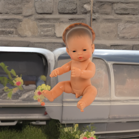 Кукла Мальчик азиат 32 см