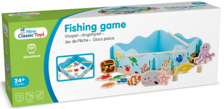 Игровой набор Рыбалка New Classic Toys