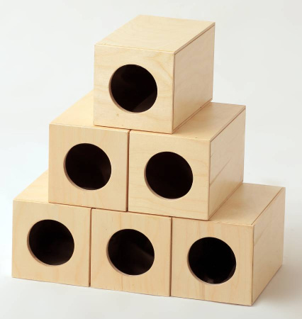 Тактильные ячейки 6 штук Romsens