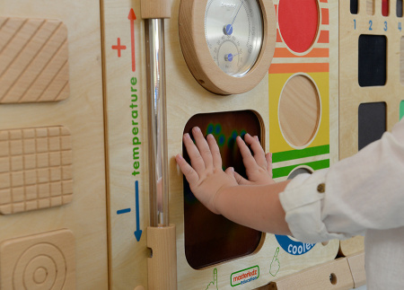 Панель настенная Температура Masterkids