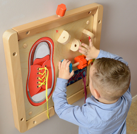 Панель настенная Ловкость рук 3 Masterkids