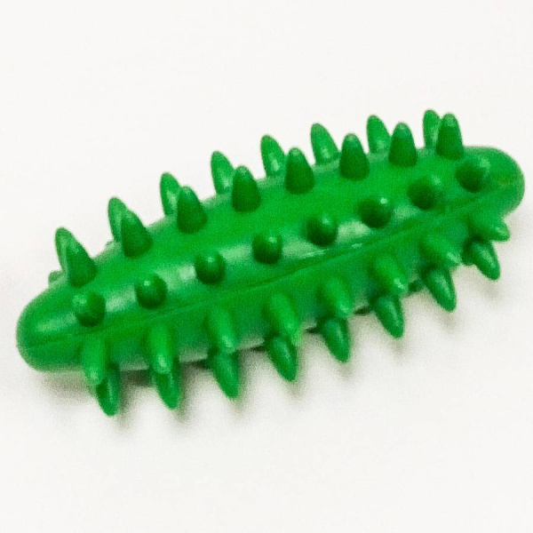 Мяч массажный овальный 8,5х3,5 см, 1 штука Тех-пласт