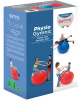 Мяч гимнастический большой PHYSIO GYMNIC 120 см  Ledraplastic