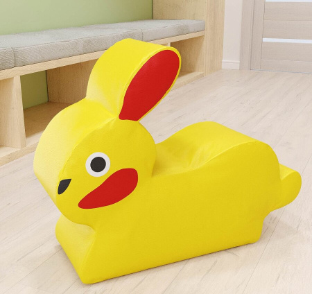 Мягкий игровой модуль Зайка Romana