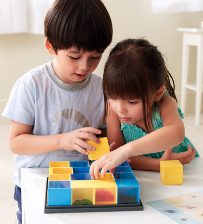 Звучащие кубики, 16 штук Weplay