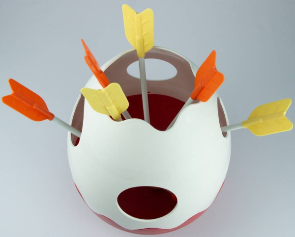 Игровой набор Меткий стрелок красный Baonile