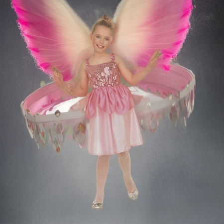 Фея розовая, рост 116 Widmann