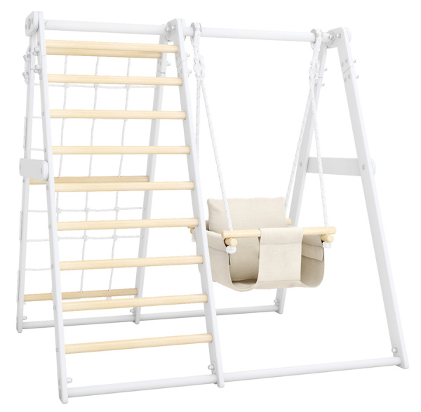 Детский напольный комплекс Eco 4 из серии Пиклер Romana