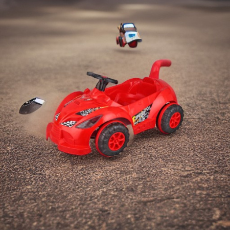 Спиди, красная Pilsan