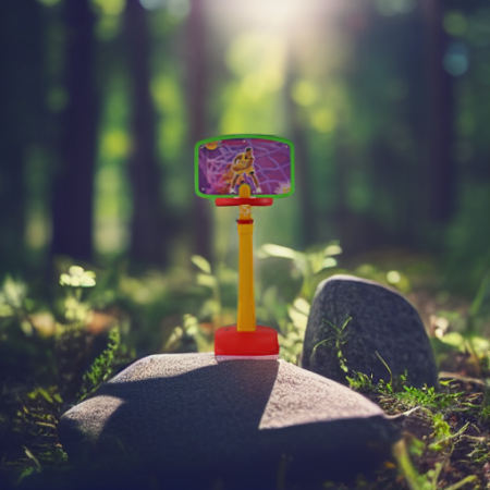 Баскетбольная стойка Family