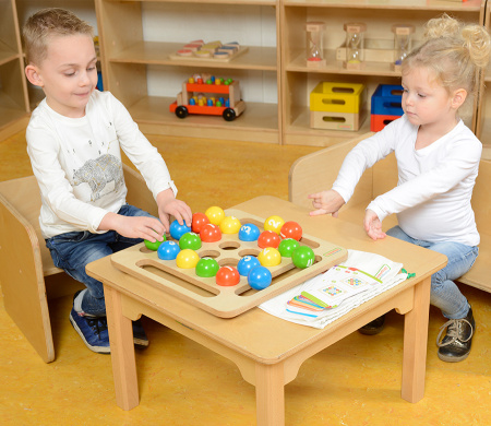 Панель настольная Большие шары Masterkids