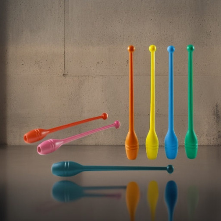 Булавы для художественной гимнастики 155 г