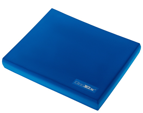 Балансировочная подушка INEX Balance Pad 50х40х6,3 см синяя