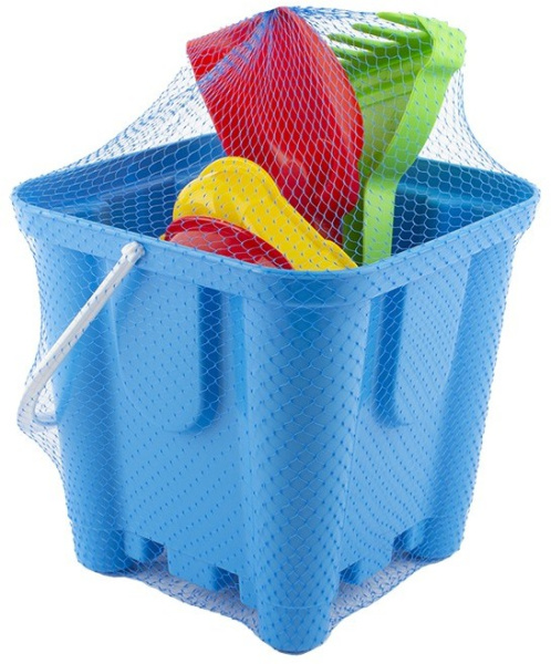 Песочный набор Дворцовый 7 предметов СТРОМ