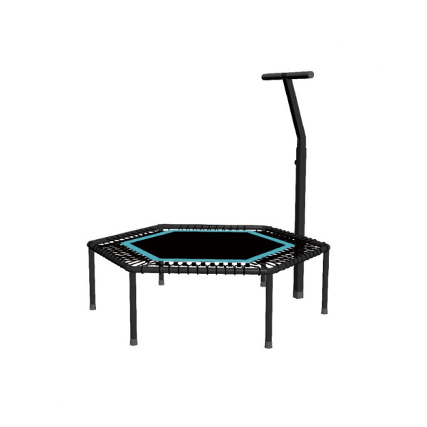 Батут с ручкой LIVEPRO Trampoline with Handle 105 см